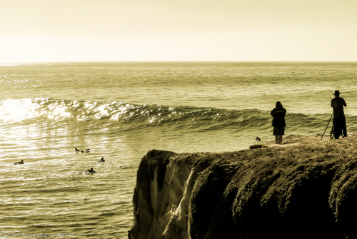 Santa Cruz Surf Photographers 8